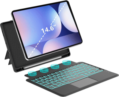 4 Best Keyboards for Samsung Galaxy Tab S10 Ultra 4