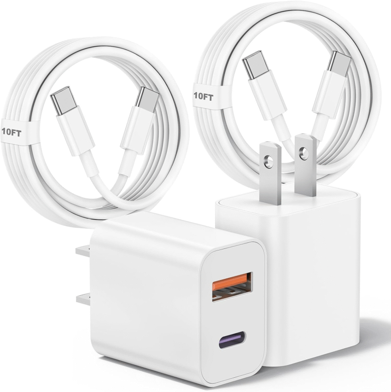 Best Chargers for iPhone 15