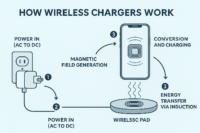 Wireless Chargers