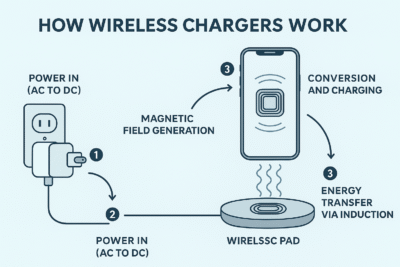 Wireless Chargers 