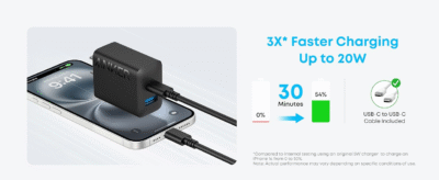 Anker Charger: The Best Charger for iPhone 16 Pro Max 1
