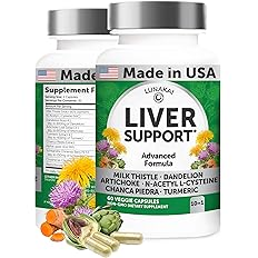 The Best Supplements for Fatty Liver in 2025 2