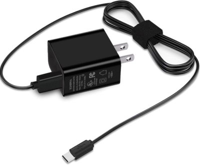 6 Best Chargers for Samsung Galaxy Tab A9+ 6