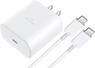 6 Best Chargers for Samsung Galaxy Tab A9+ 3