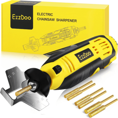 5 Best Electric Chainsaw Sharpener in 2025 4