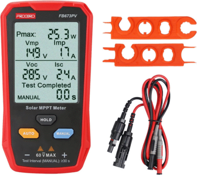The 5 Best Multimeter Tester in 2025 4
