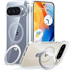 5 Best Cases for Google Pixel 10 3