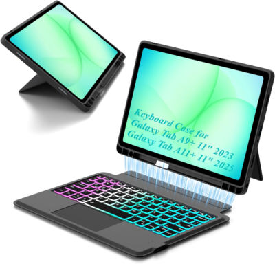 The 5 Best Keyboard for Samsung Galaxy Tab A9+ 4
