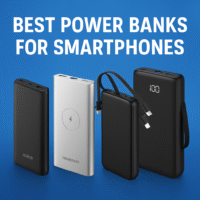 Best Power Banks for Smartphones
