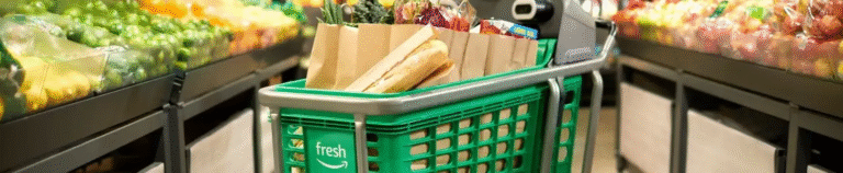 Amazon Fresh Store