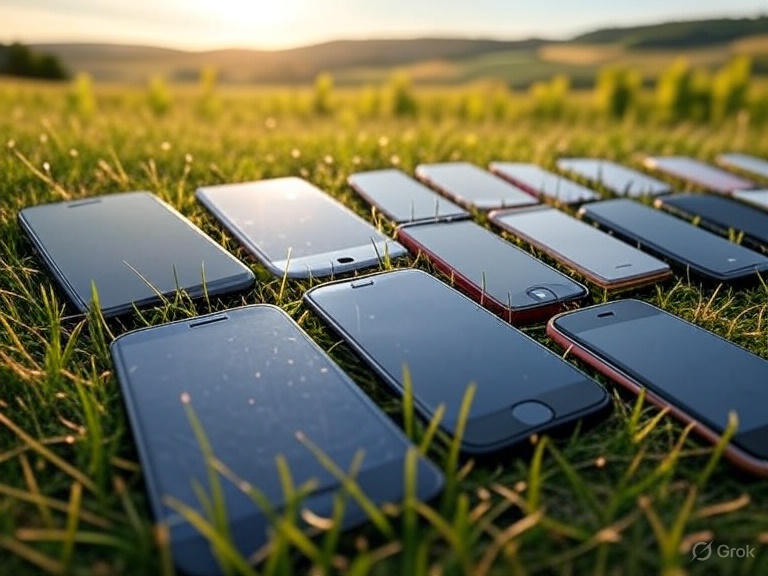 Best Smartphones in France