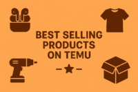 Best Selling Products on Temu