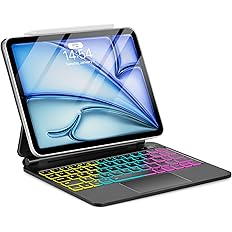 The 5 Best Keyboard for iPad Pro (2025) 5