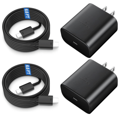 5 Best Samsung Galaxy S24+ Chargers 5