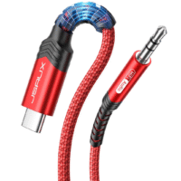 JSAUX USB C to 3.5mm Audio Aux Jack Cable - Review 1