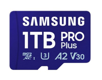 Samsung PRO Plus microSD Memory Card only $89 1