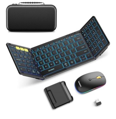 Samsers Foldable and Mouse for iPhone 1