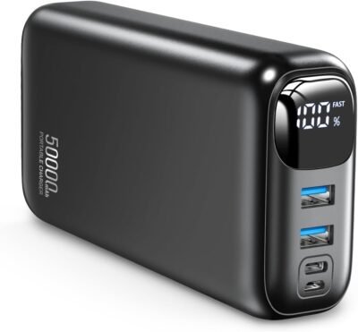 The 5 Best Power Banks for Smartphones: (2025) 2