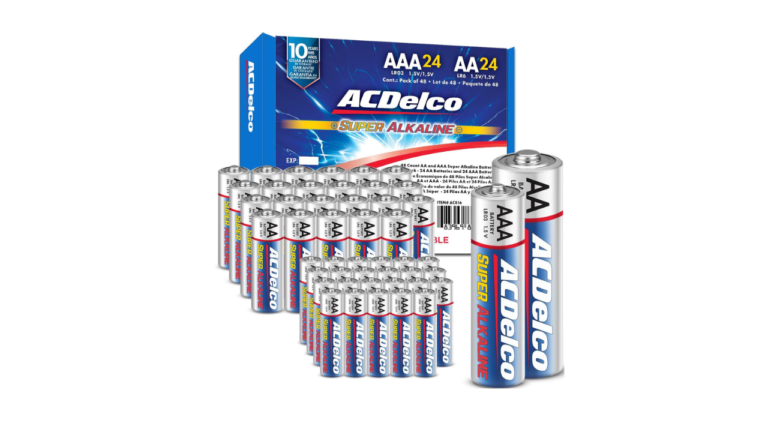 AA Batteries