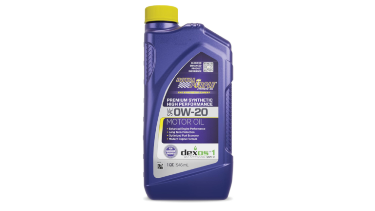The 5 Best Synthetic Motor Oils in (2026) 1