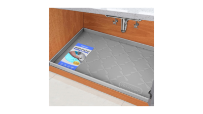 The 5 Best Waterproof Under Sink Mats 1