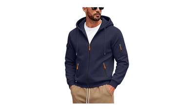 The 8 Best Zip-Up Hoodies for Men in (2026) 1