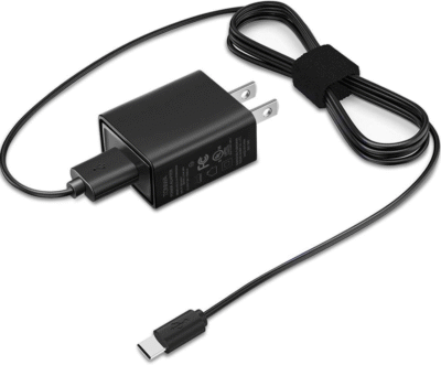 5 Best Chargers for Amazon Fire HD 10 1