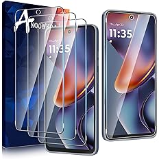 5 Best Motorola Moto G (2025) Screen Protectors 4