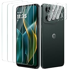 5 Best Motorola Moto G (2025) Screen Protectors 5