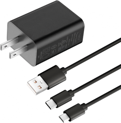 5 Best Chargers for Amazon Fire HD 10 4