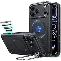 5 Best Cases for iPhone 17 Pro Max 5