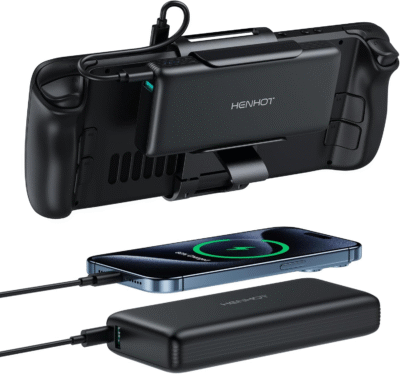 I Tested HenHot Power Bank for Laptop 1