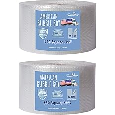 Top 5 Best Bubble Packing Wraps for 2025 2