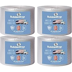Top 5 Best Bubble Packing Wraps for 2025 5