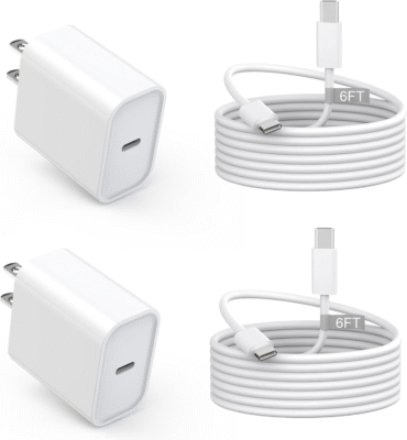 5 Best Chargers for iPad Air of (2025) 3