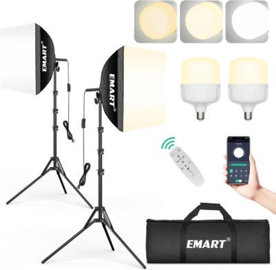 5 Best Photography Lighting Kits for 2025 4