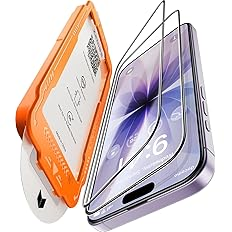 Best iPhone 17 screen protectors