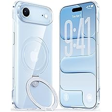 The 6 Best cases for iPhone 17 Air 4