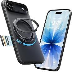 The 6 Best cases for iPhone 17 Air 2