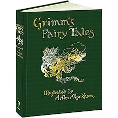 Best Fairy Tales Books