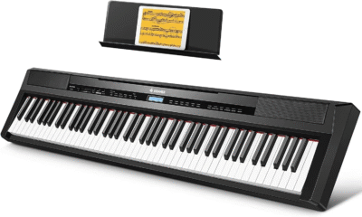 5 Best Digital Keyboards for Musicians in (2025) 3