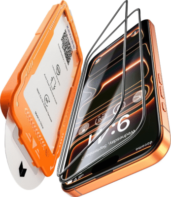 The 6 Best iPhone 17 Pro Screen Protectors 1