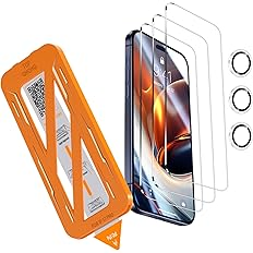 Best iPhone 17 Pro Screen Protectors