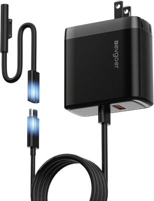 5 Best Chargers for Microsoft Surface Pro 10 3