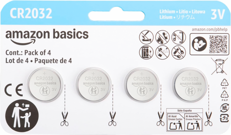 7 Best CR2032 Batteries for (2025) 2026 | Rank1one