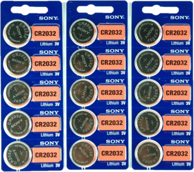 7 Best CR2032 Batteries for (2025) 5
