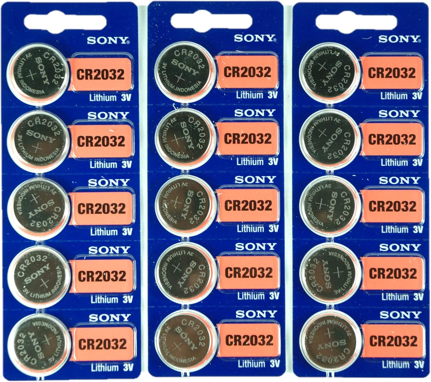 7 Best CR2032 Batteries for (2025) 2026 | Rank1one