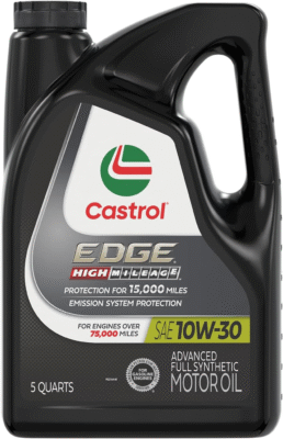 5 Best Synthetic Motor Oils in (2025) 3