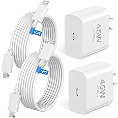 4 Best Chargers for Google Pixel 9a 3