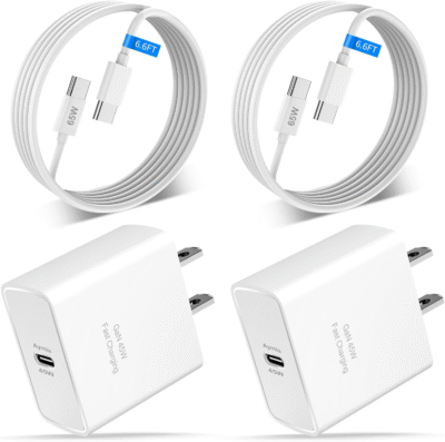 4 Best Chargers for Google Pixel 9a 1